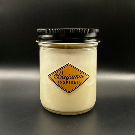 8oz Jar Candle