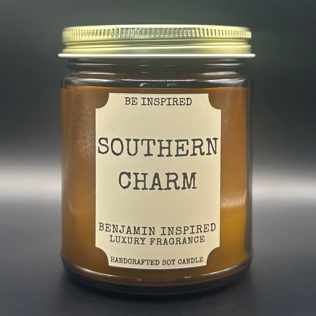 Southern Charm Luxe Candle (Inspired by Sweet Grace)