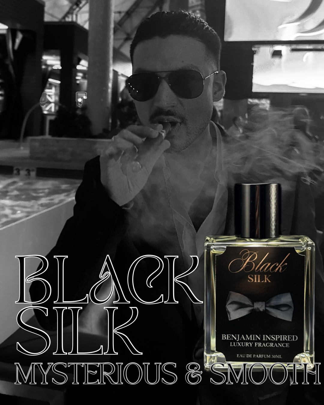 Black Silk EDP 1.7oz