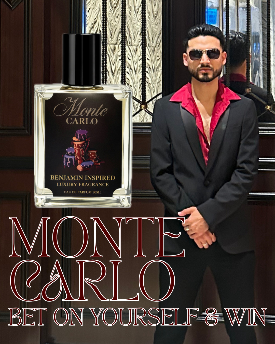 Monte Carlo EDP 1.7oz