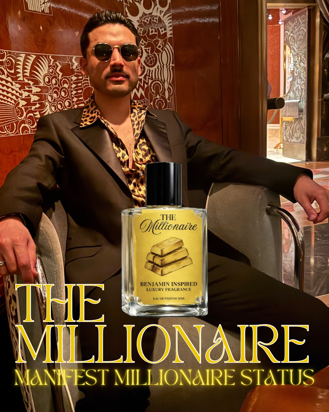The Millionaire EDP 1.7oz