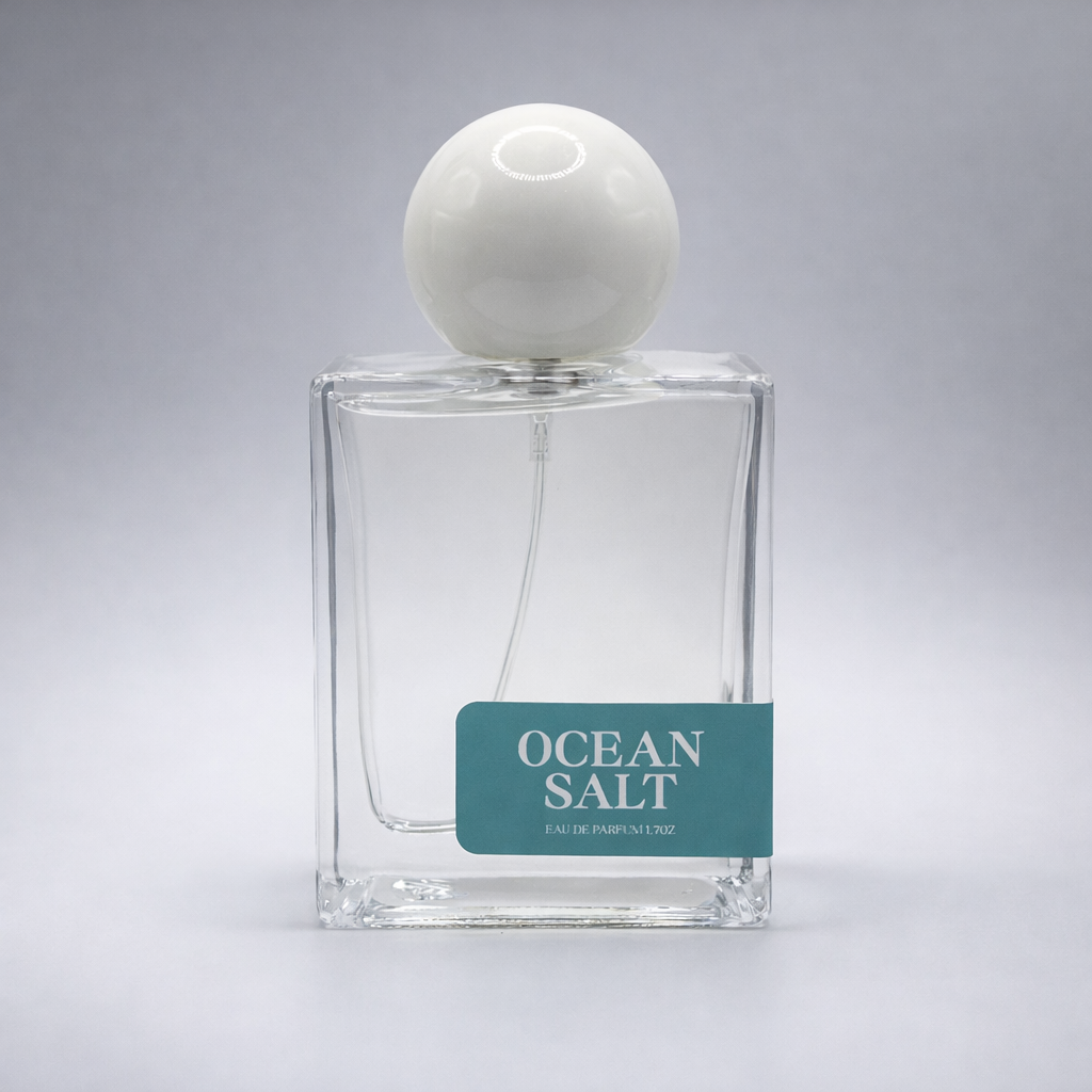 “Ocean Salt” INSPIRED BY WOOD SAGE & SEA SALT