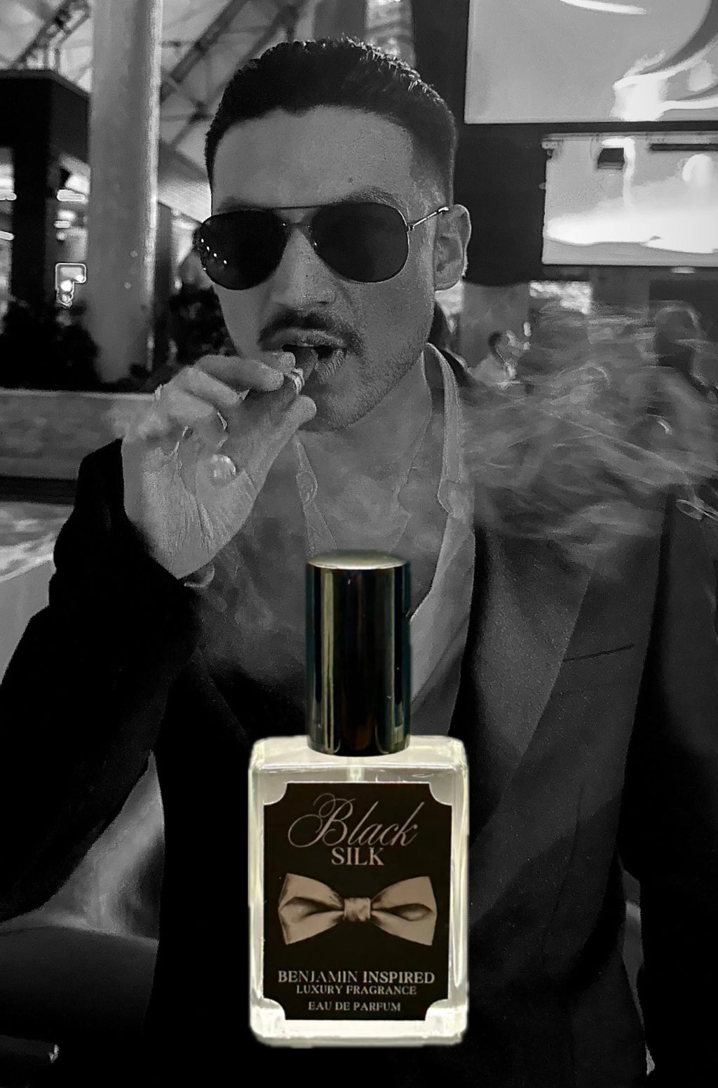 Black Silk, Boldness