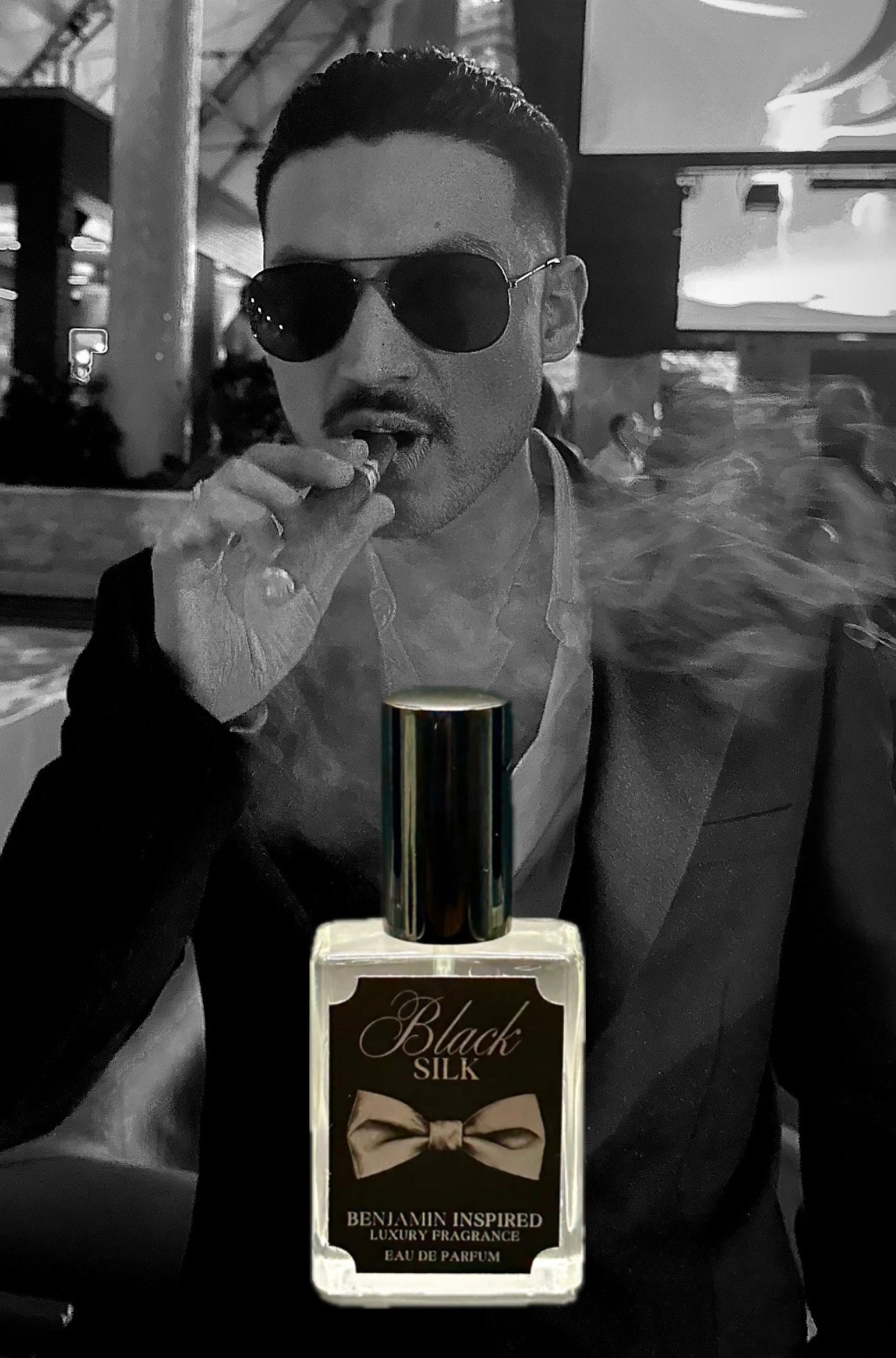 Black Silk, Boldness