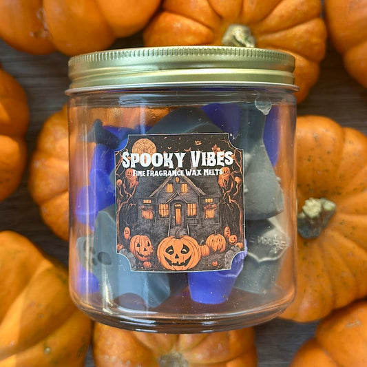 Spooky Vibes Wax Melts