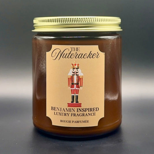 The Nutcracker Scented Soy Candle