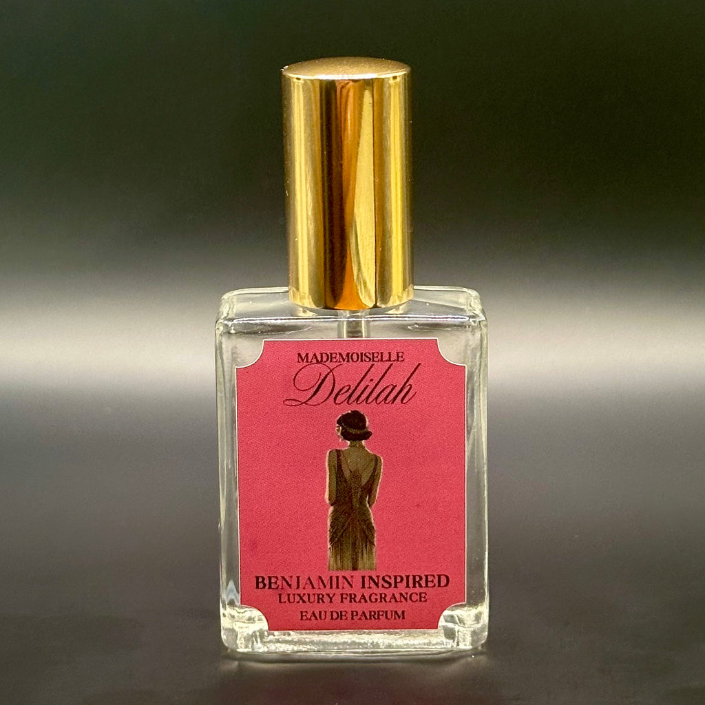 Mademoiselle Delilah Fragrance (Inspired by Delina)