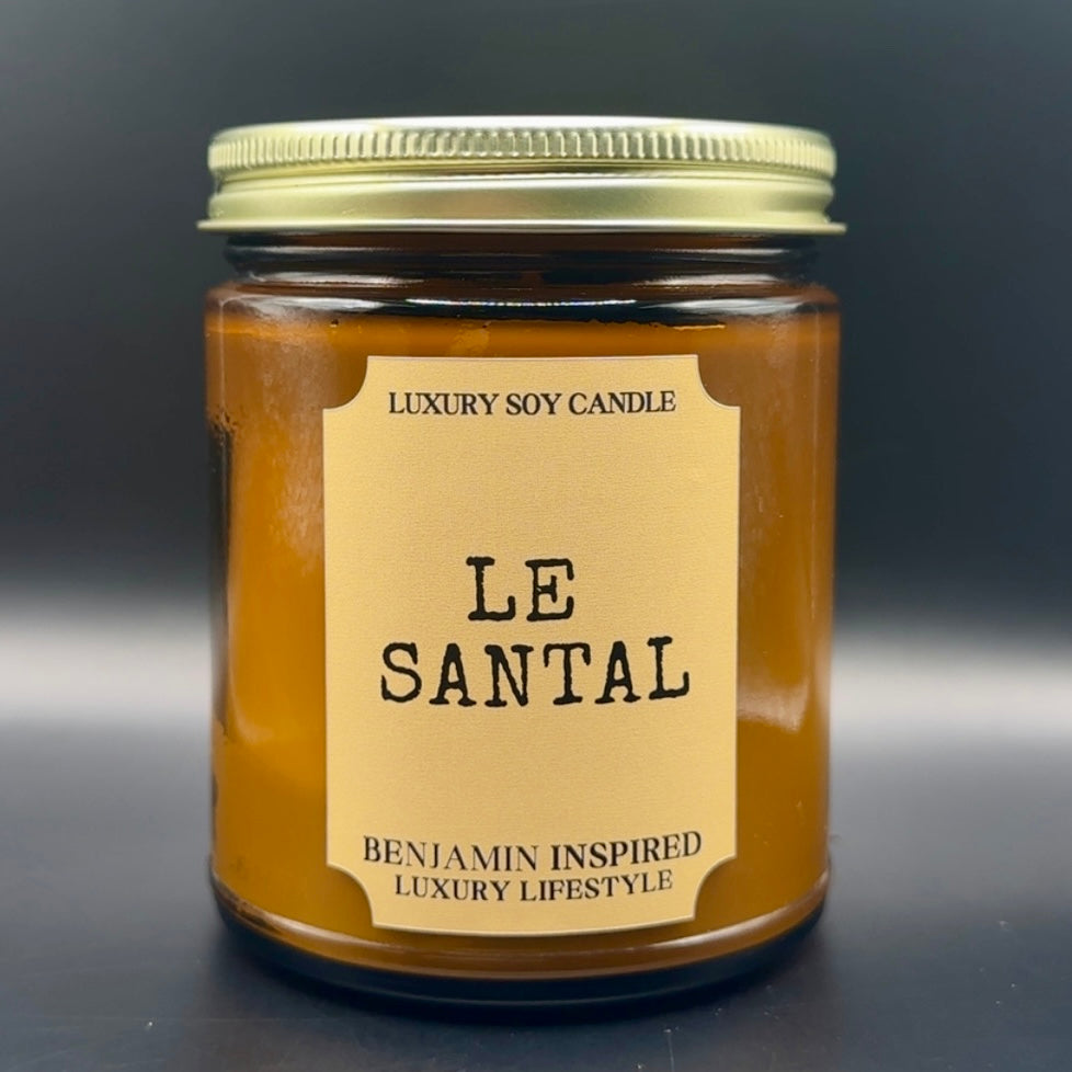Le Santal Luxury Candle