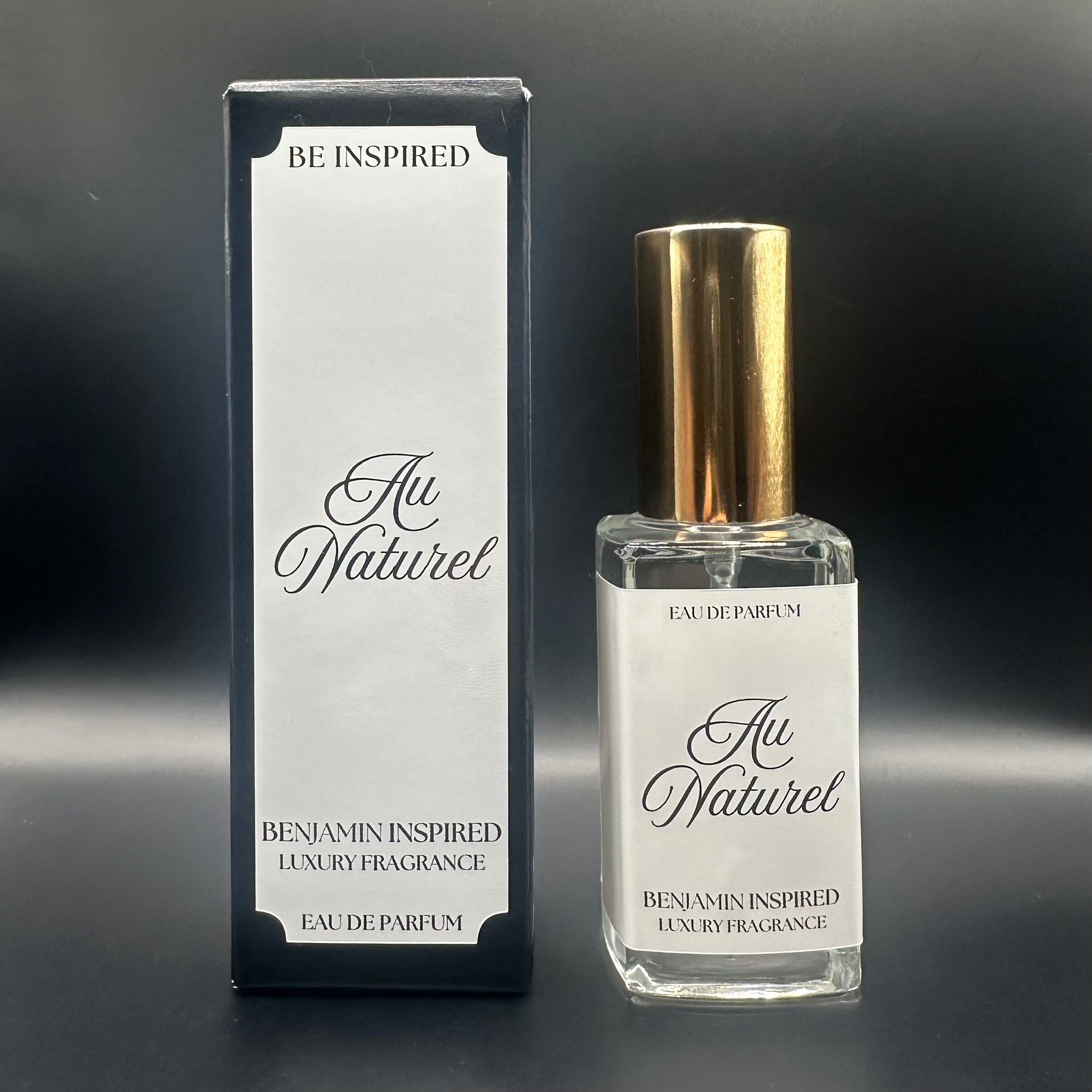 Au Naturel Eau de Parfum (Iris & Ambrette)
