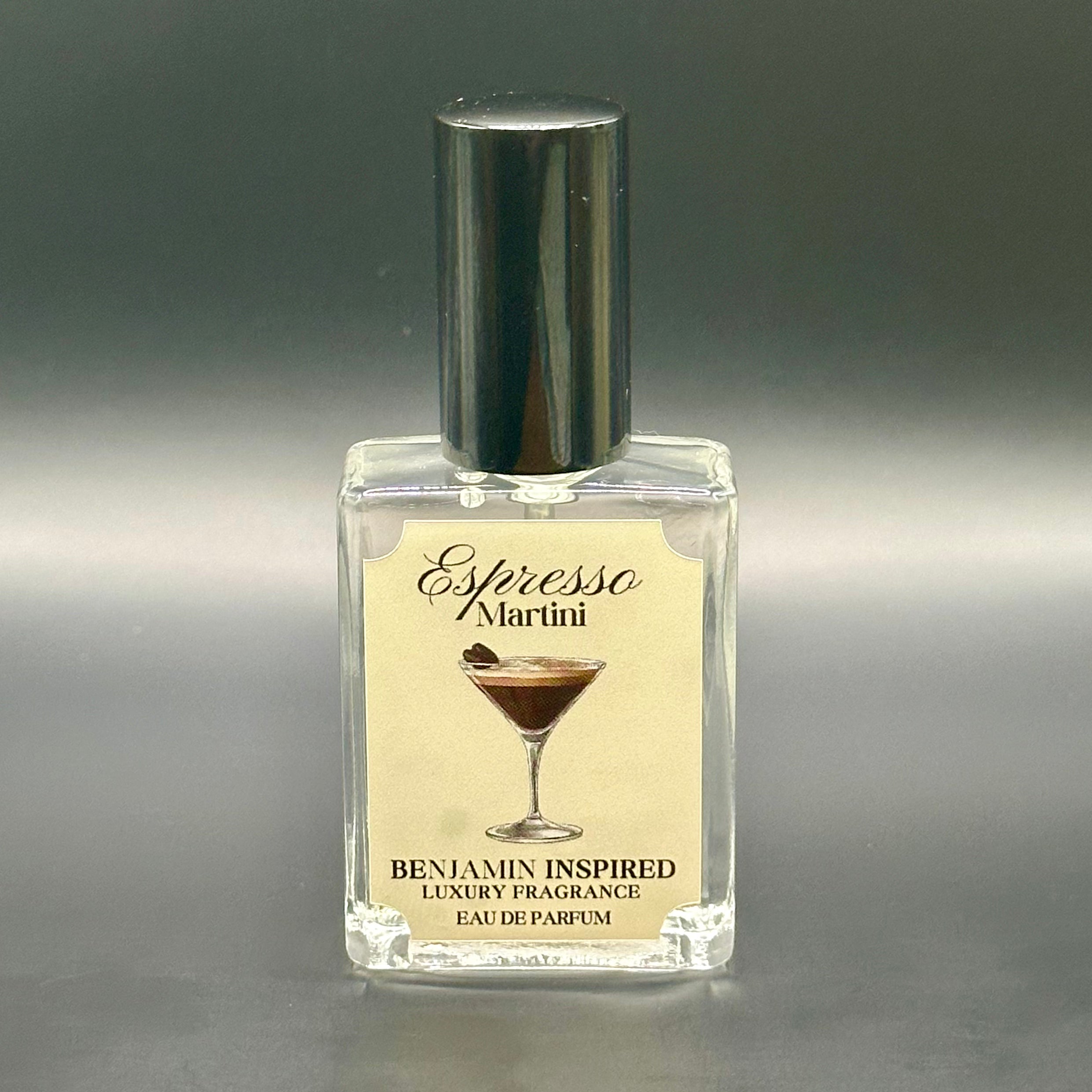 Espresso Martini Fragrance (Inspired by the most finest espresso martini 10/10, hazelnut & praline)