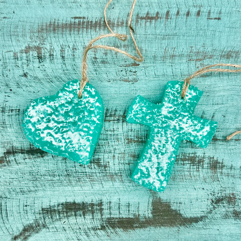 Leather & Lace Scented Air Freshener