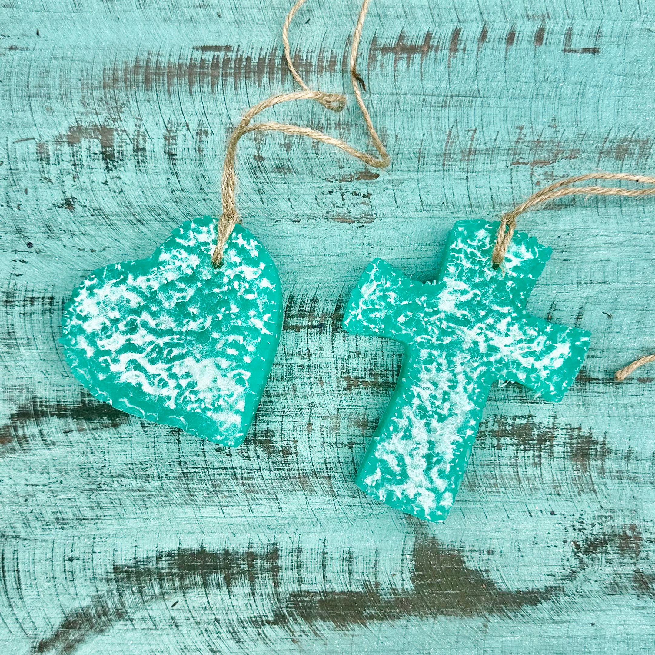 Leather & Lace Scented Air Freshener