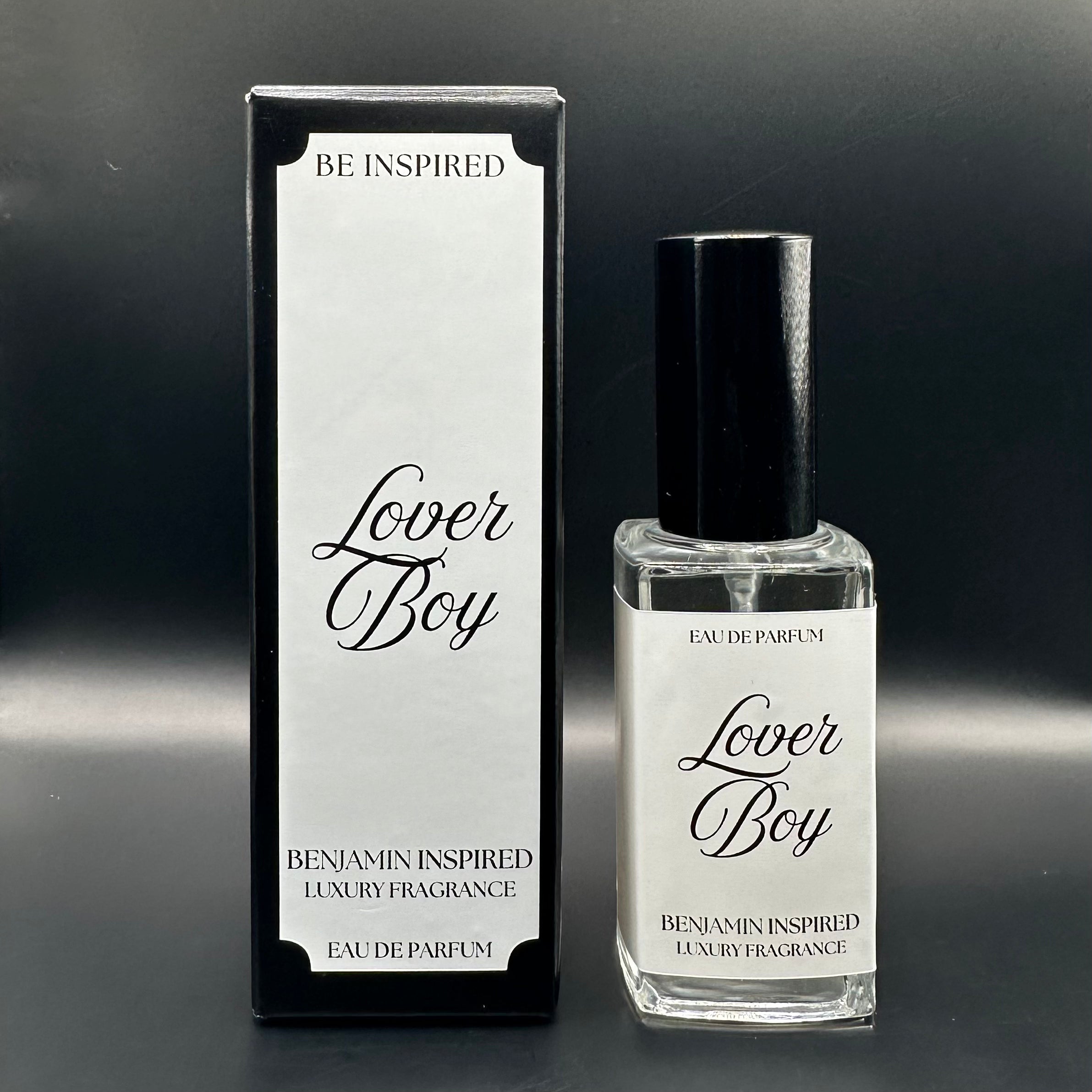 Lover Boy Fragrance (Inspired by Mahogany & Teakwood)
