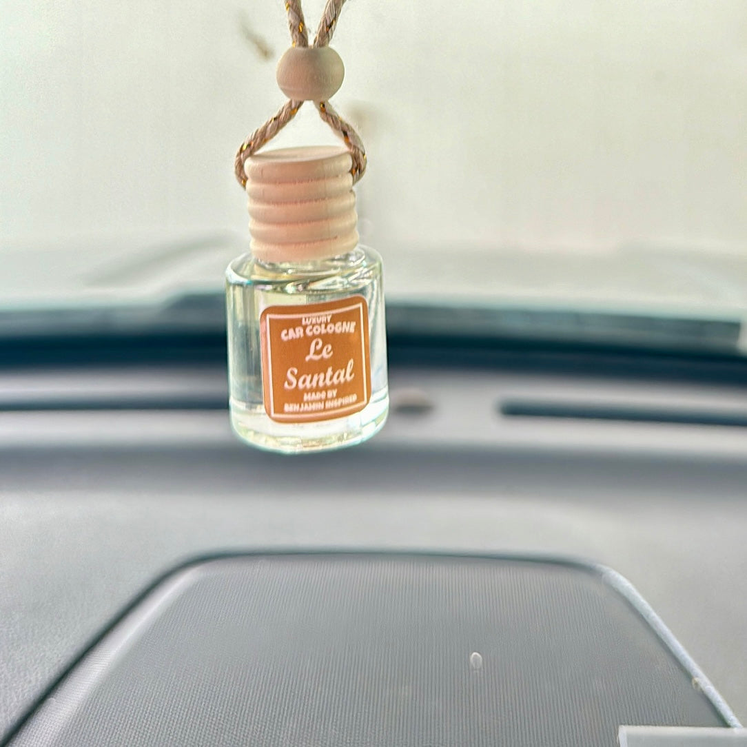 Car Cologne
