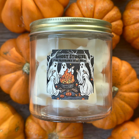 Ghost Stories Wax Melts