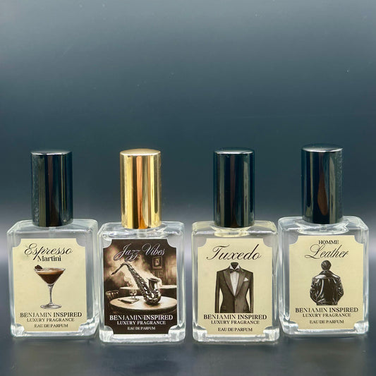 My Favorite Scents - Jazz Club Collection