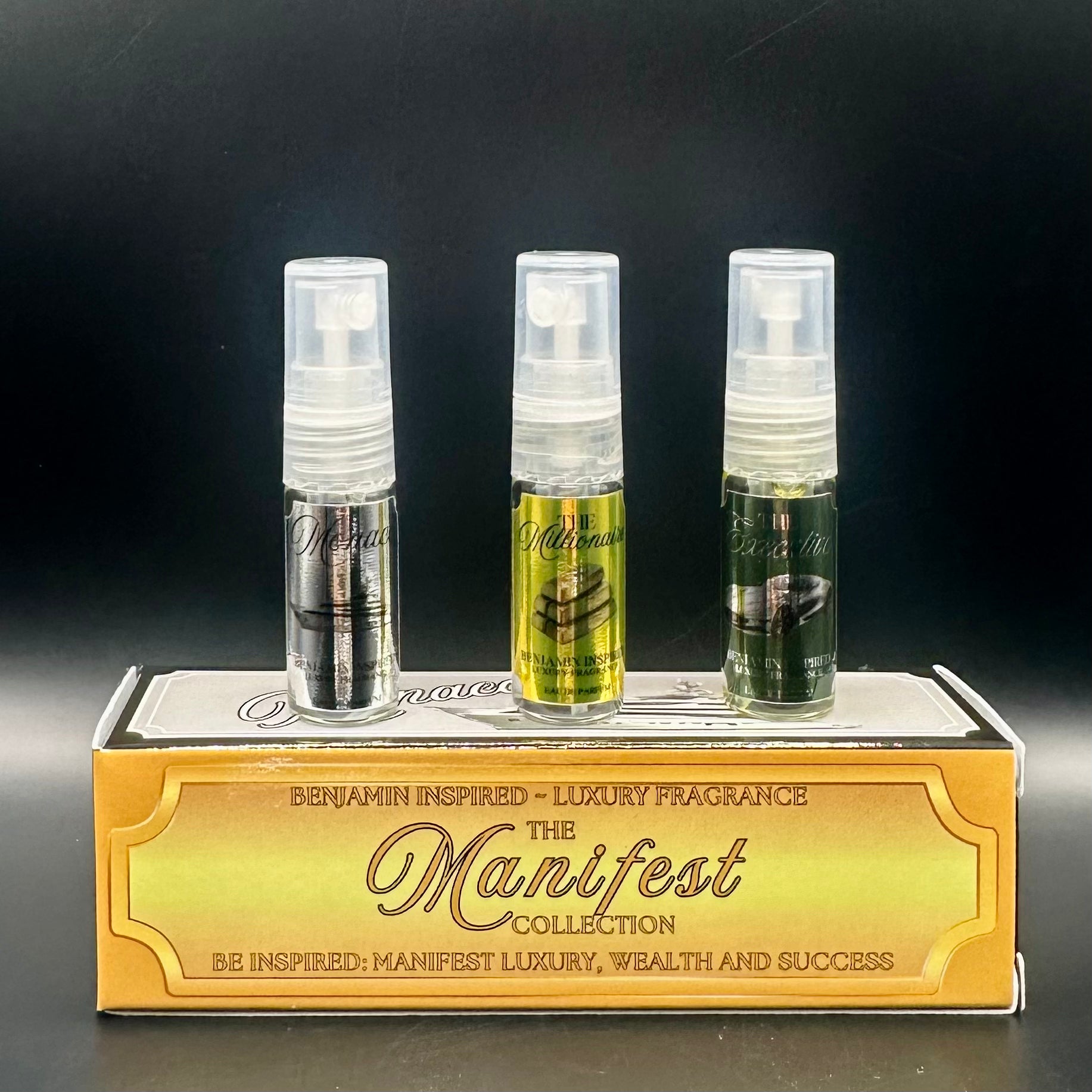 Manifest Collection Sample Pack