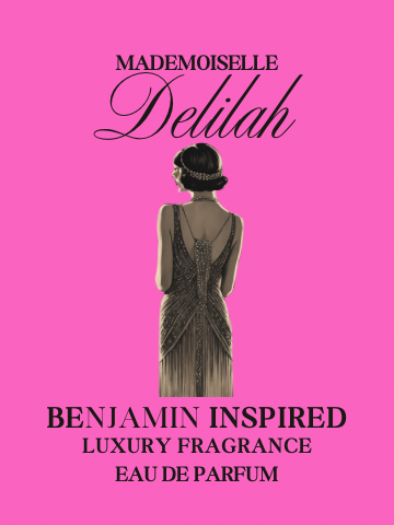 Mademoiselle Delilah Fragrance (Inspired by Delina)