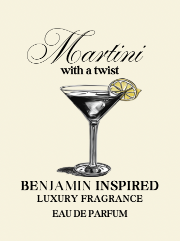 Martini with a Twist Cologne