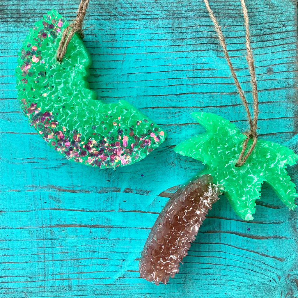 Watermelon Leather Scented Air Freshener