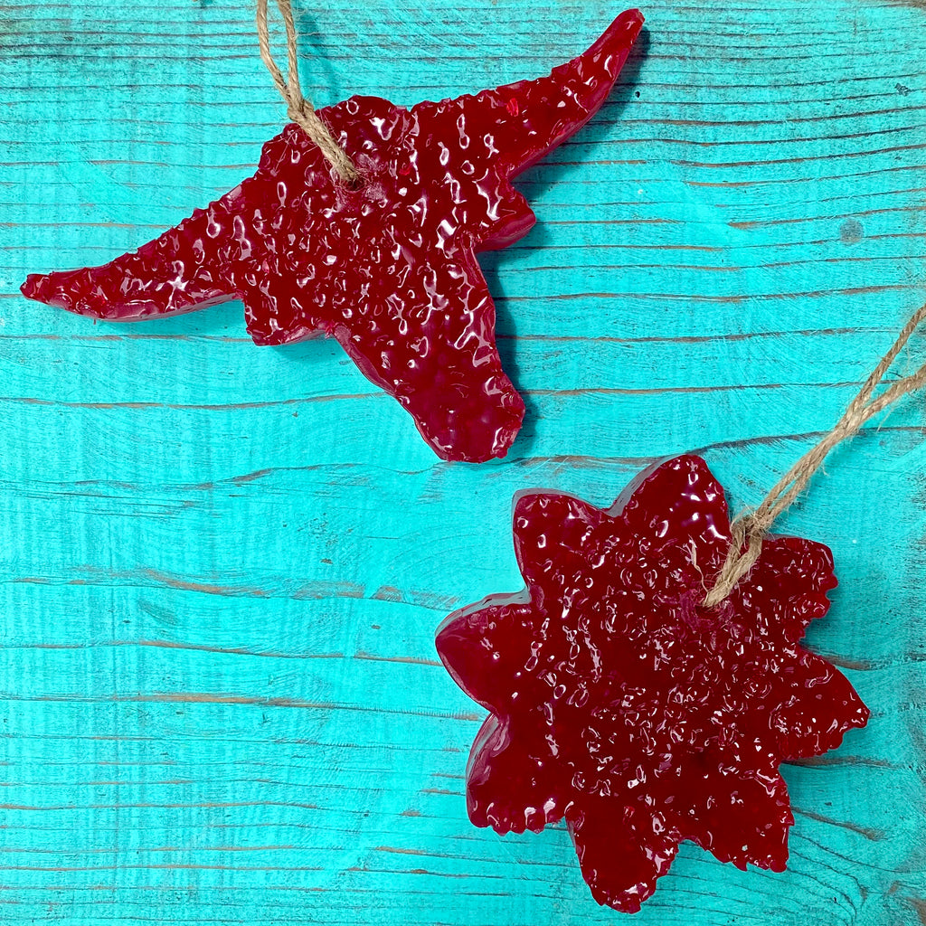 Birds of Paradise Air Freshener