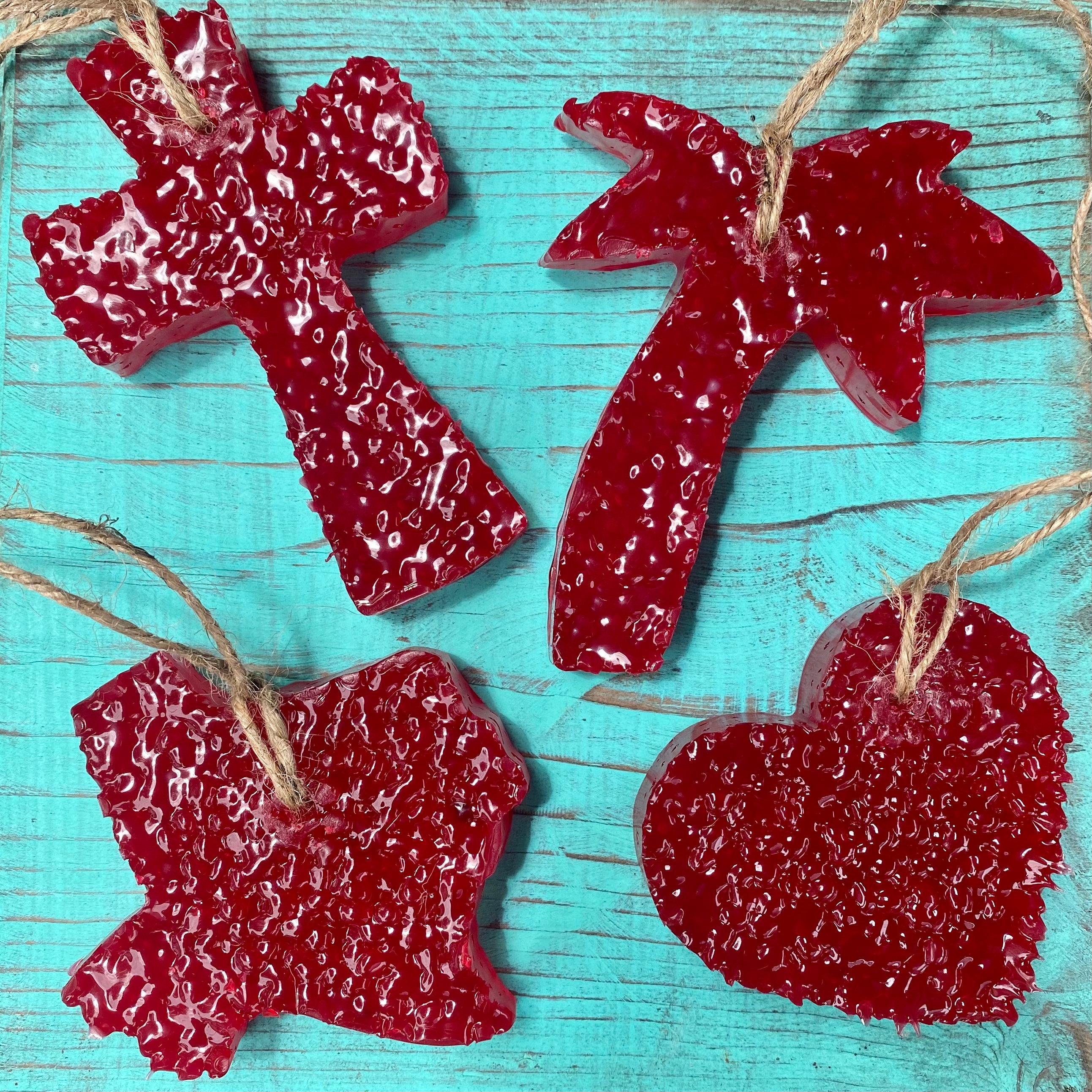 Birds of Paradise Air Freshener